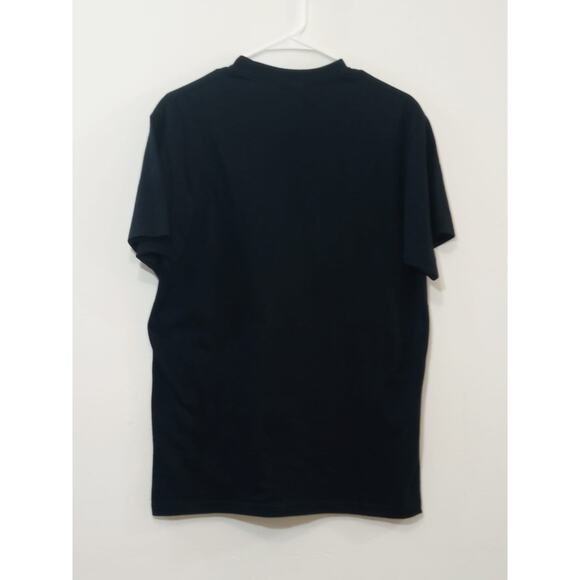 Gildan Men's T-Shirt Dragon Ball Z Goku Black Shenlong Anime Super Saiyan Sz M - Picture 6 of 7